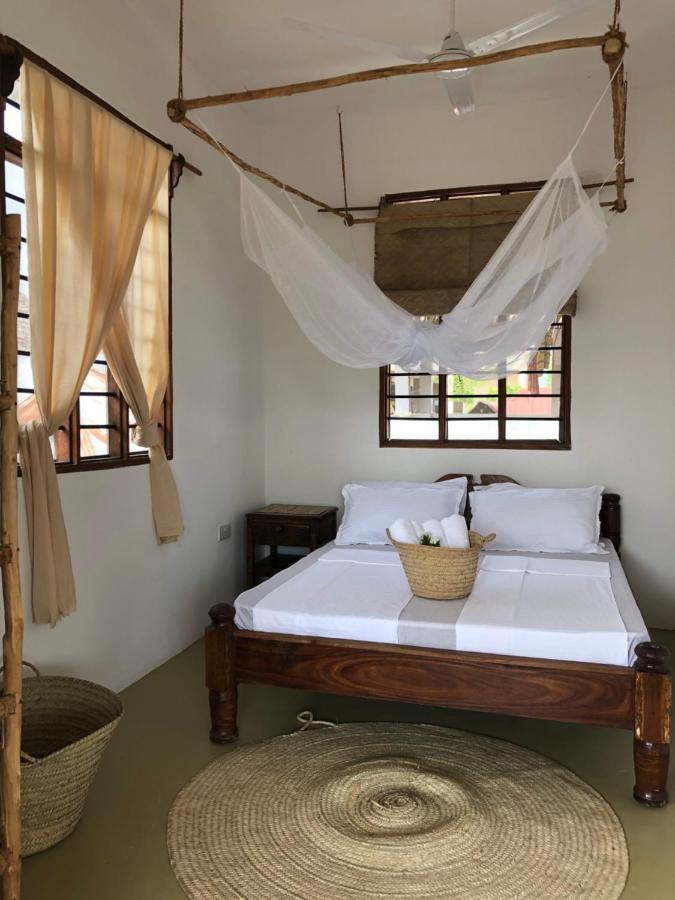 Bed and Breakfast Mlango Paje House Exteriér fotografie