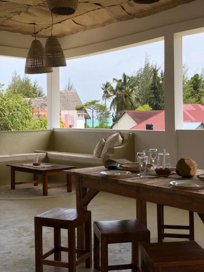 Bed and Breakfast Mlango Paje House Exteriér fotografie