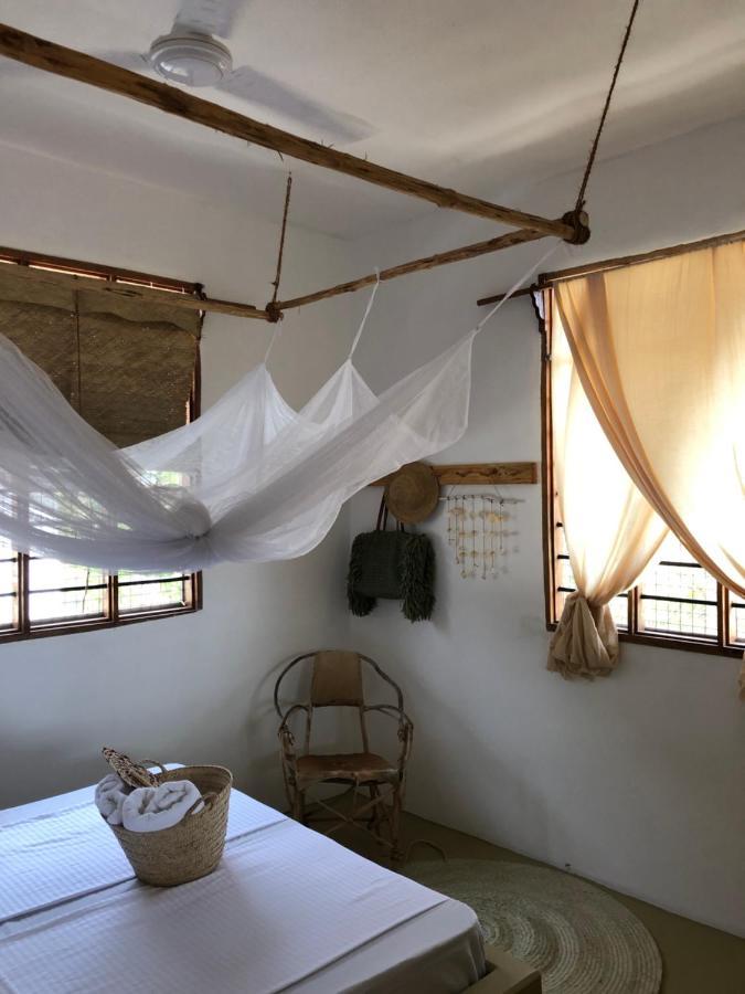 Bed and Breakfast Mlango Paje House Exteriér fotografie