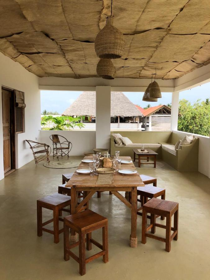 Bed and Breakfast Mlango Paje House Exteriér fotografie