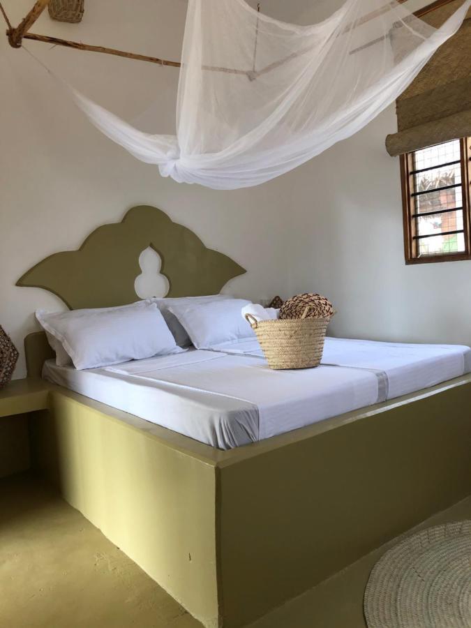 Bed and Breakfast Mlango Paje House Exteriér fotografie