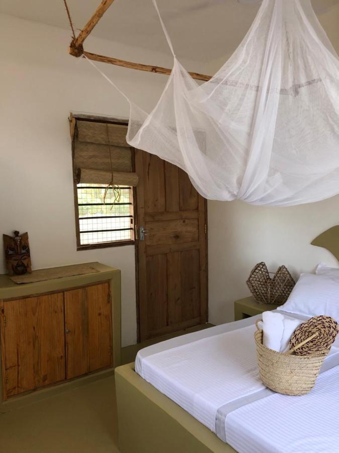 Bed and Breakfast Mlango Paje House Exteriér fotografie