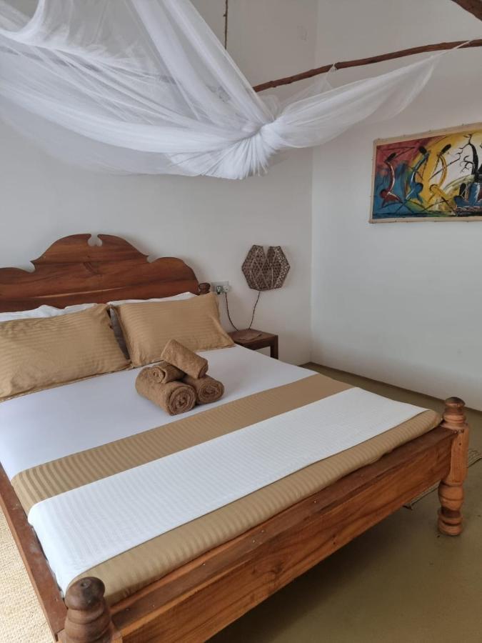 Bed and Breakfast Mlango Paje House Exteriér fotografie
