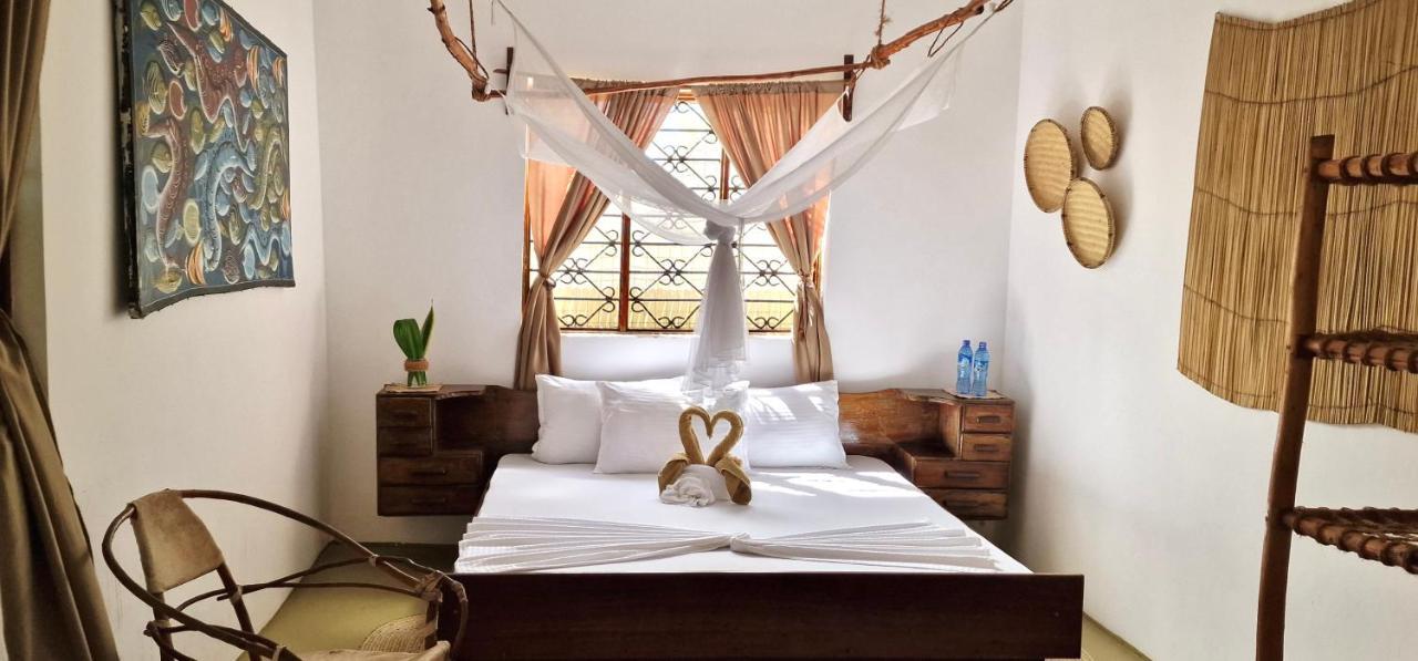 Bed and Breakfast Mlango Paje House Exteriér fotografie