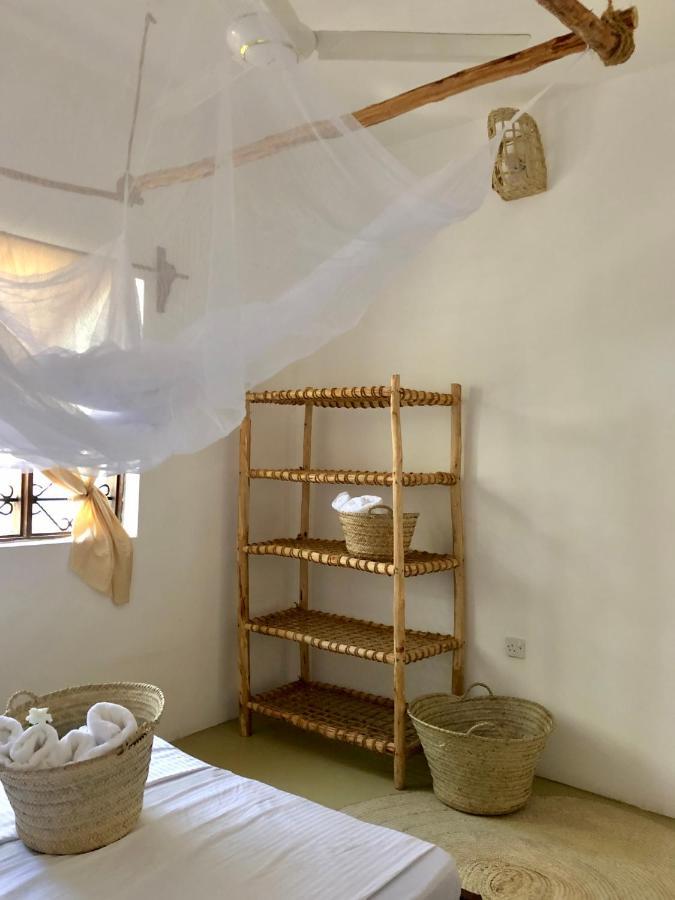 Bed and Breakfast Mlango Paje House Exteriér fotografie